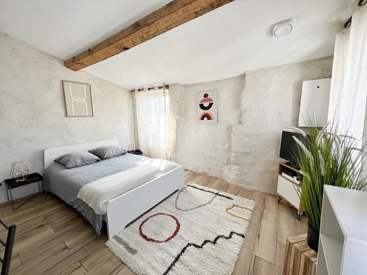 Pimprenelle Et Nicolas - Proche Ville Apartment La Rochelle  Luaran gambar